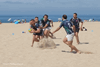 Beach Rugby